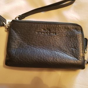 Coach Small wristlet